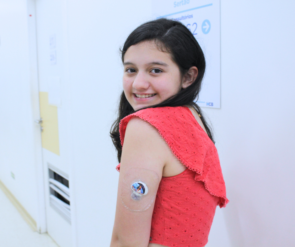 Educação e acolhimento fazem parte do tratamento para diabetes no HCB