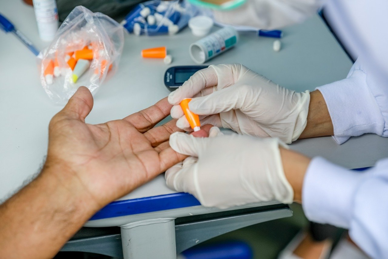 Pré-diabetes pode ser revertida, mas exige mudança de hábitos e acompanhamento médico