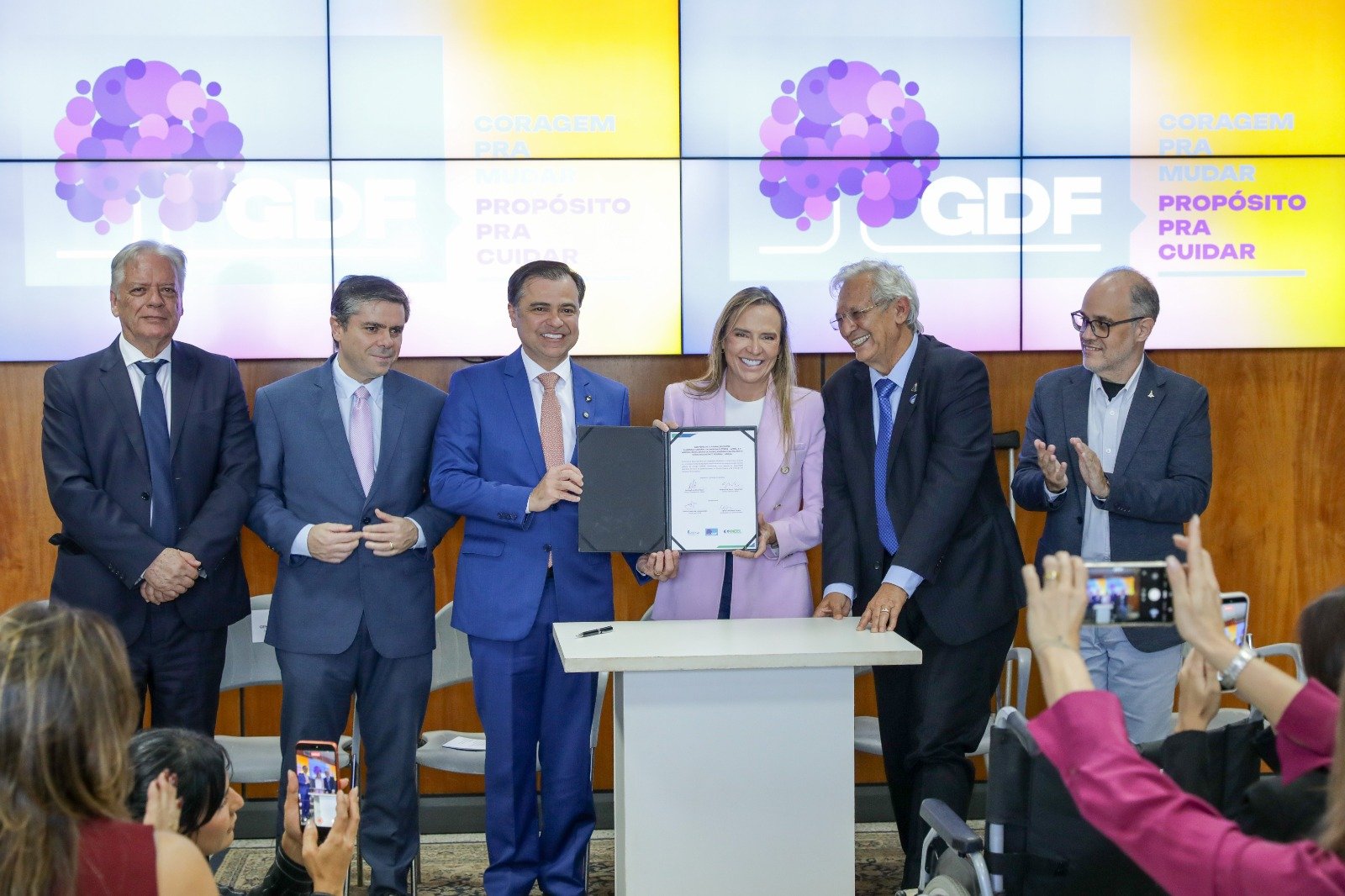 Convênio amplia fiscalização do setor elétrico no Distrito Federal