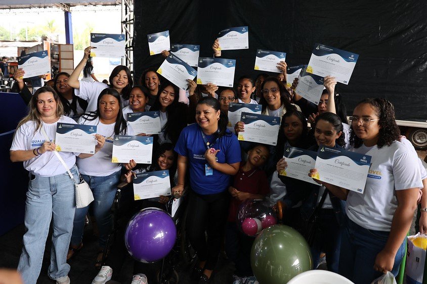Nova etapa do QualificaDF Móvel começa nesta terça-feira (30)