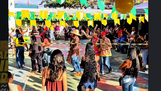 Deputado Iolando destaca a importância da inclusão na Festa Junina do CEEPLS