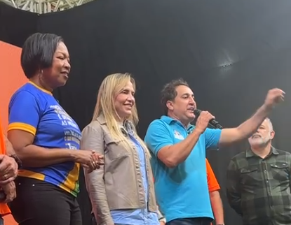 Gilvan Máximo destaca prioridade dada pelo GDF à saúde durante o Record nas Cidades