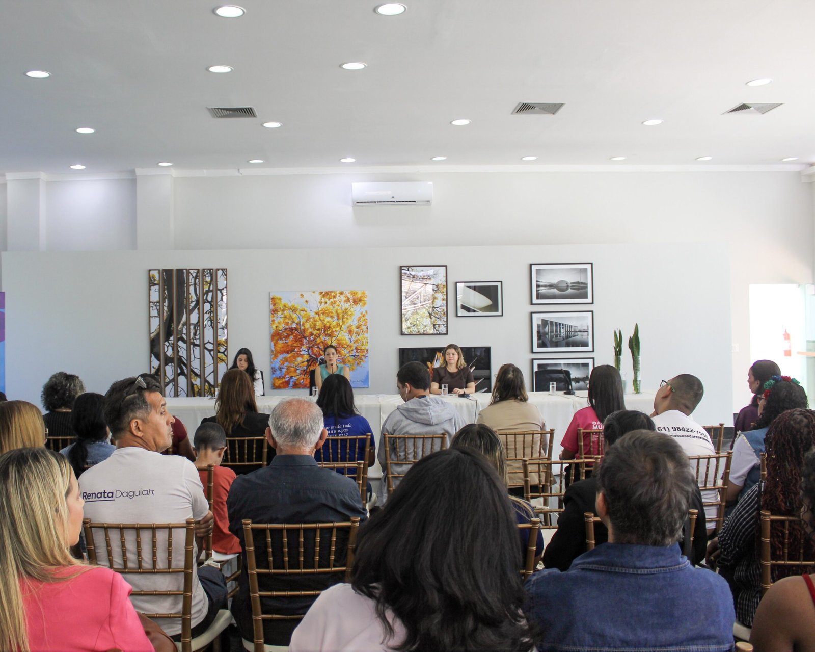 Encontro de mães atípicas fortalece diálogo e acolhimento às famílias no DF