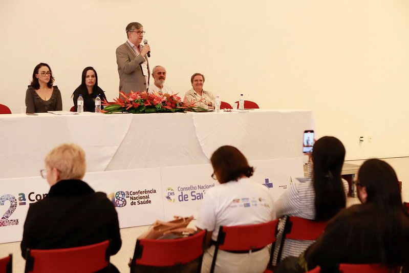 Região Oeste debate prioridades para fortalecer SUS em Conferência Regional de Saúde