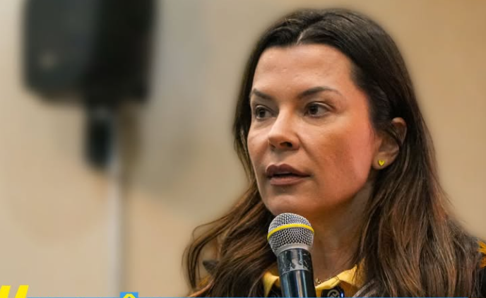 Marcela Passamani defende a independência financeira das mulheres como caminho para a transformação social