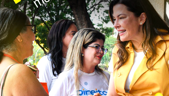 Banco de Talentos: Iniciativa visa empoderar mulheres no mercado de trabalho