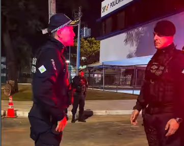Reforço do PATAMO amplia segurança na área do 15º BPM, destaca tenente-coronel Fernando Siqueira