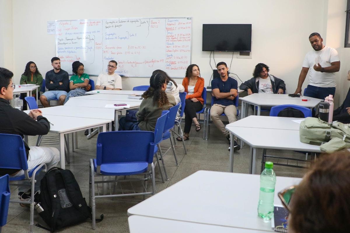 Inscrições para vagas remanescentes em cursos de graduação terminam nesta sexta-feira (10)